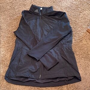 Adidas Women's Utility Jacket in Black